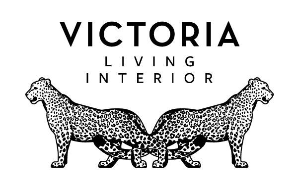 VICTORIA_LIVING_INTERIOR_Logo_Leopard_KLEIN_RGB