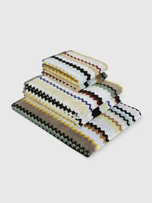 Curt 160 5-teiliges Handtuchset