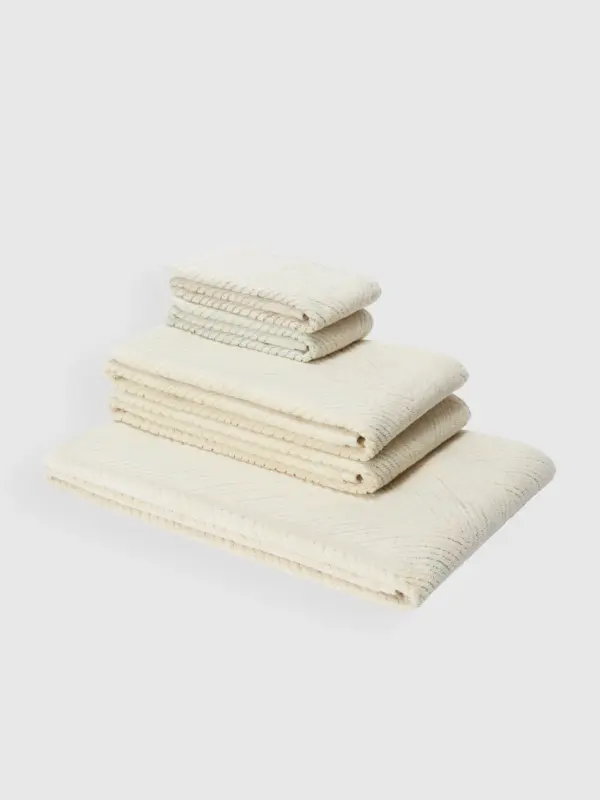 Harmony 100 5-teiliges Handtuchset