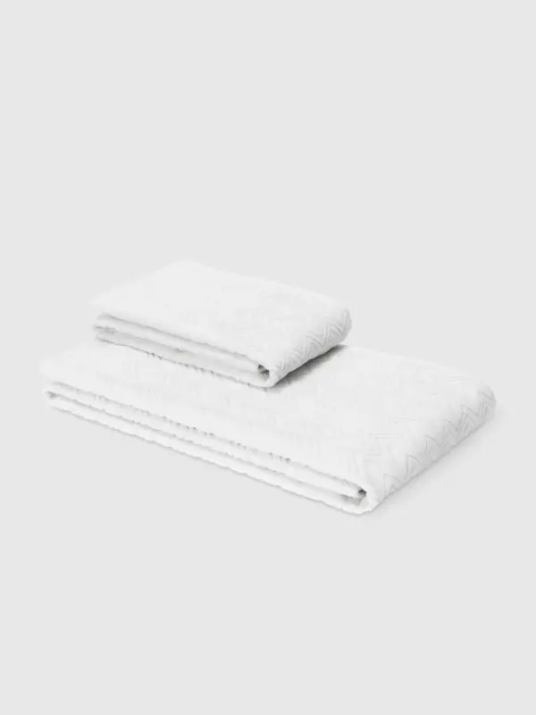 Chalk 20 2-teiliges Handtuchset